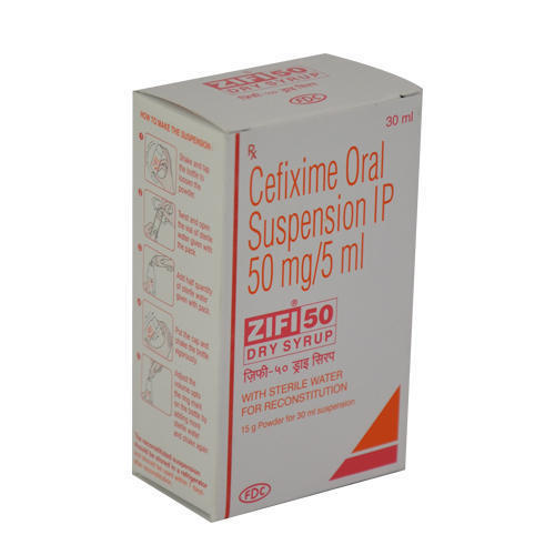 Cefixime Syrup