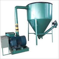 15 To 200 HP Pulverizer Machine