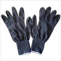 Pure Cotton Knitted Gloves
