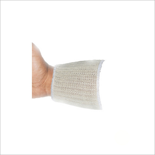 4 Inch Cotton Knitted Hand Sleeves