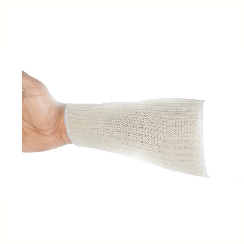 8 inch Cotton Knitted Hand Sleeves