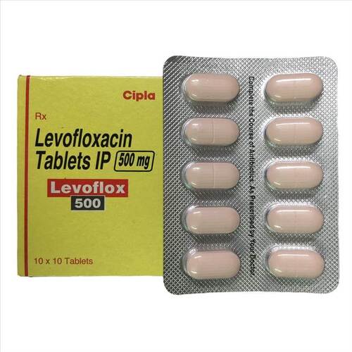 Levofloxacin Hemihydrate Tablets