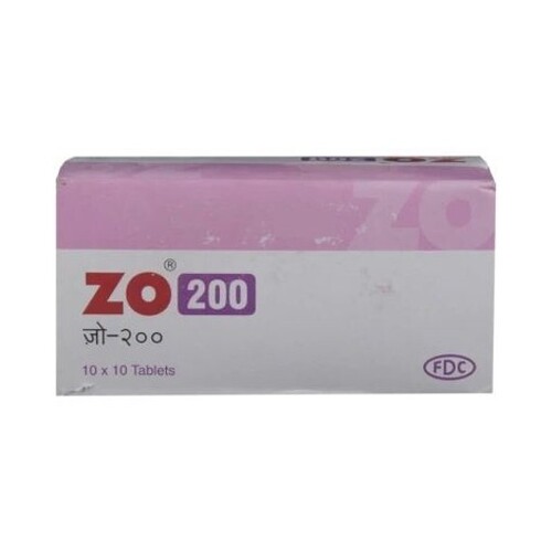 Oflaxacin Tablets