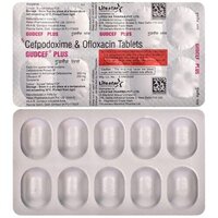 Cefpodoxime Proxetil and Ofloxacin Tablets