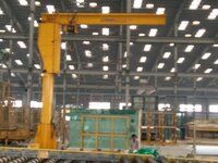 Wall Mounting Jib Crane