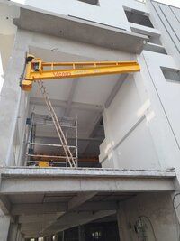 Wall Mounting Jib Crane