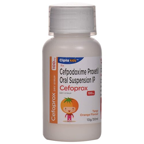 Cefpodoxime Proxetil Syrup