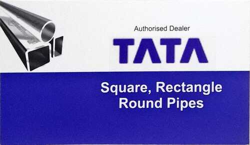 Tata Structural Steel Pipes And Tube