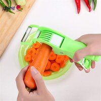 VEG.CUTTER (2 IN 1)