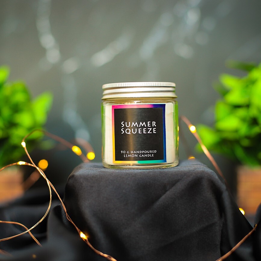 Serene Candle