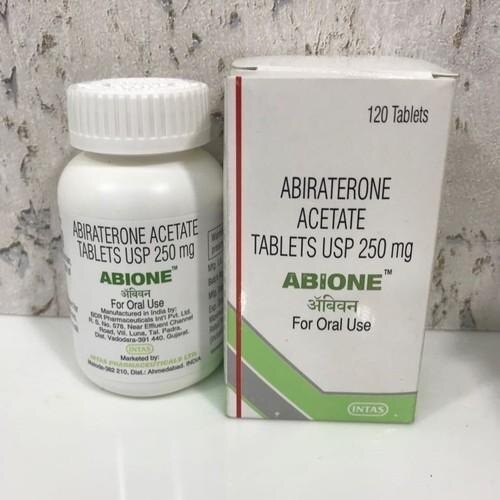 Abione - Abiraterone Acetate 250mg