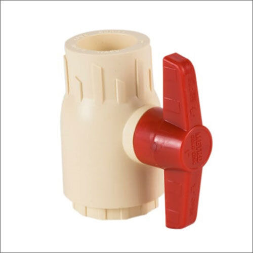 CPVC Ball Valve