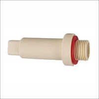 Cpvc End Plug Size: Customized