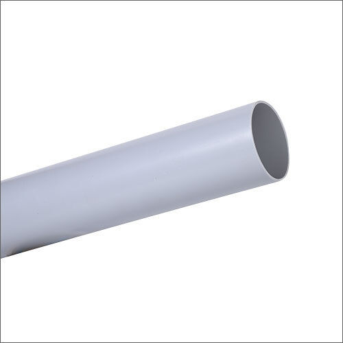 PVC Round Pipe