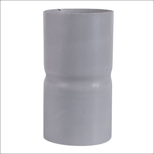 Pvc Socket Size: Customized