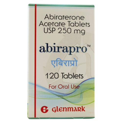 Abirapro - Abiraterone Acetate Tablets 250mg