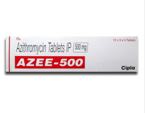 Azithromycin 500 Mg Tablets