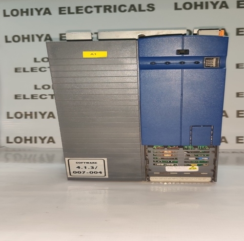 BONFIGLIOLI VECTRON ZFA 400-040 D FREQUENCY INVERTER-ACTIVE DRIVE