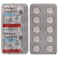 Azithromycin 250 Mg Tablets