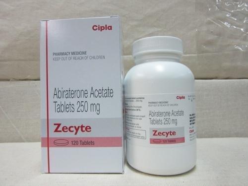 Zecyte - Abiraterone Acetate Tablets 250mg