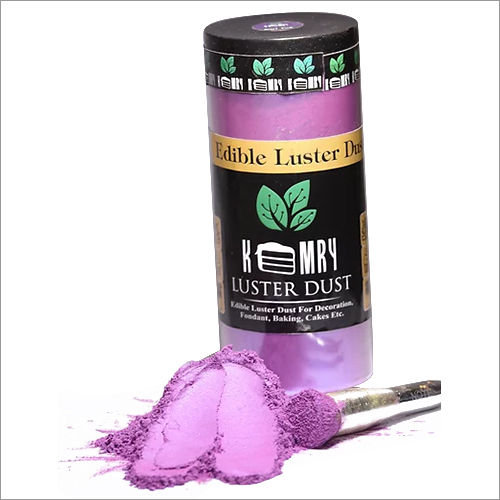 Aster Pink Luster Dust