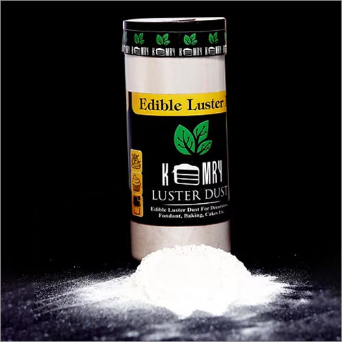 Silver Luster Dust For Cakes