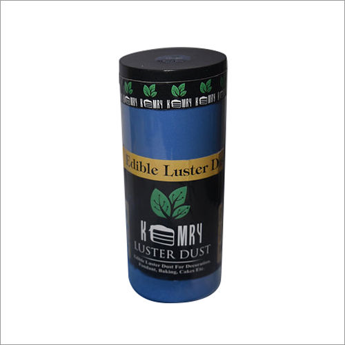 Royal Blue Luster Dust