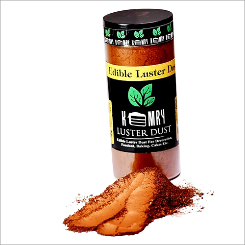 Metallic Gold Luster Dust Edible at Best Price in Delhi Hsj Industries