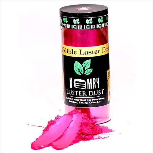 Pinkish Luster Dust