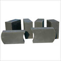 Magnesia Carbon Bricks - Color: Black