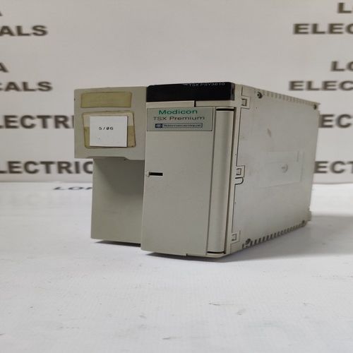 SCHNEIDER ELECTRIC AC/DC POWER SUPPLY