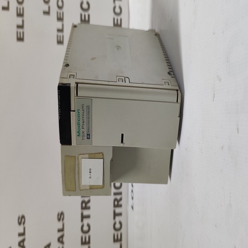 SCHNEIDER ELECTRIC TSXPSY3610 24VDC 36W POWERSUPPLY MODULE