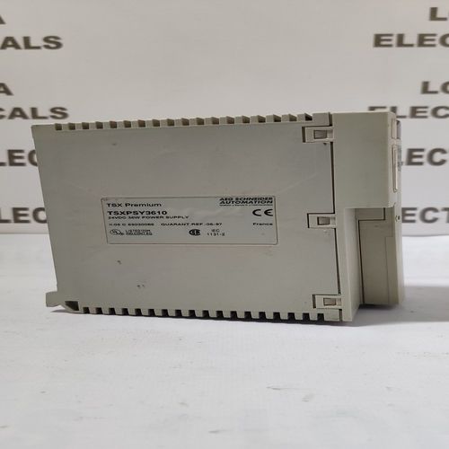 SCHNEIDER ELECTRIC TSXPSY3610 24VDC 36W POWERSUPPLY MODULE