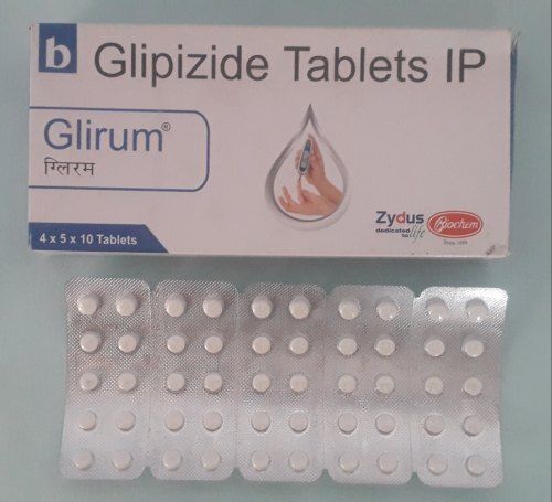 Glipizide Tablets