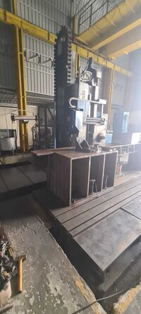USED CNC FLOOR BORING MACHINE - PEGARD