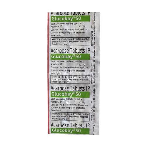 Acarbose Tablets By 6 DEGREE PHARMA