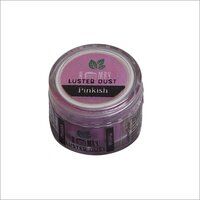 Pink Luster Dust for Confectionary