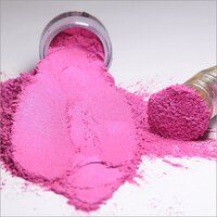 Pink Luster Dust for Confectionary