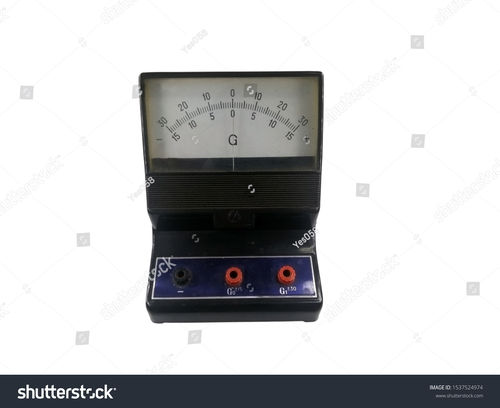 Galvano Meter