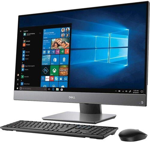 DELL DESKTOP COMPUTER