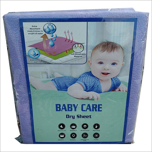 Baby Care Dry Sheet