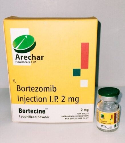 Bortecine - Bortezomib Injection 2mg