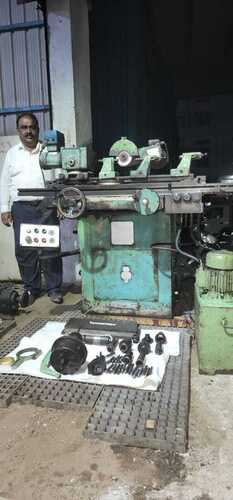 Used HMT TOOL and  CUTTER GRINDER