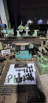 Used HMT TOOL and  CUTTER GRINDER