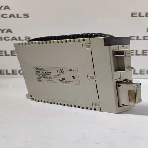 SCHNEIDER ELECTRIC TSX P57104M CPU MODULE