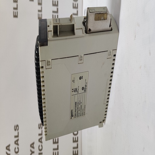 SCHNEIDER ELECTRIC TSX P57104M CPU MODULE