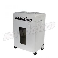 Cross Cut Paper Shredder With Shred Capacity 14 Sheets