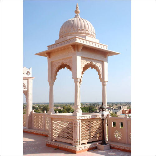 Sand Stone Chatri