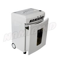 Cross Cut Paper Shredder With Shred Capacity 14 Sheets
