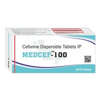 CEFIXIME DISPERSIBLE TABLETS IP